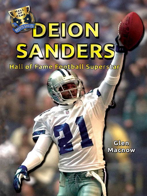 Title details for Deion Sanders by Glen Macnow - Available